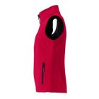 James & Nicholson Ladies Promo Softshell Gilet