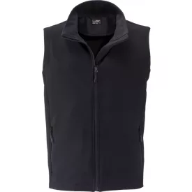 James & Nicholson Men's Promo Softshell Gilet