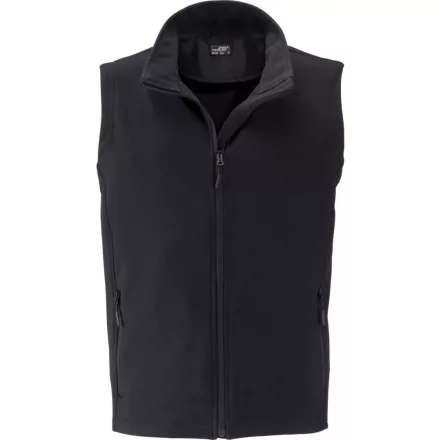 James & Nicholson Men's Promo Softshell Gilet