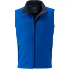 James & Nicholson Men's Promo Softshell Gilet
