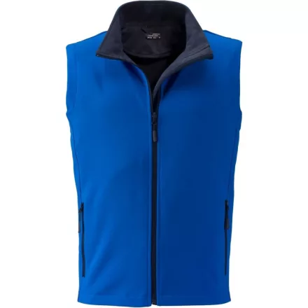 James & Nicholson Men's Promo Softshell Gilet
