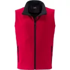 James & Nicholson Men's Promo Softshell Gilet