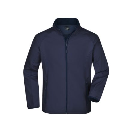 James&Nicholson softshell dzseki Promo 280 tengerkék