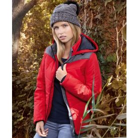 James & Nicholson Ladies' Winter Jacket
