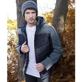 James & Nicholson Men's Winter Jacket
