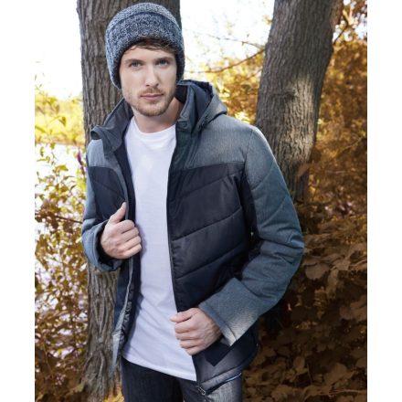 James & Nicholson Men's Winter Jacket