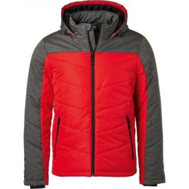 James & Nicholson Men's Winter Jacket