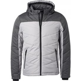 James & Nicholson Men's Winter Jacket