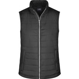 James & Nicholson Ladies Padded Vest