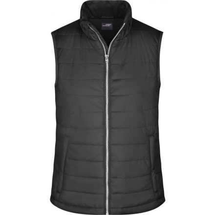 James & Nicholson Ladies Padded Vest