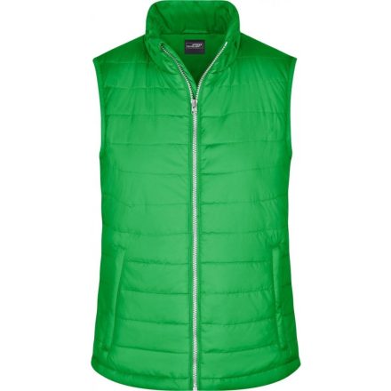 James & Nicholson Ladies Padded Vest