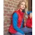 James & Nicholson Ladies Padded Vest