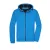 Daiber softshell dzseki Hooded Softshell 260 kék-fekete