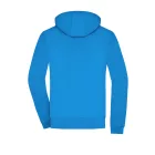 Daiber softshell dzseki Hooded Softshell 260 kék-fekete