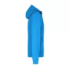 Daiber softshell dzseki Hooded Softshell 260 kék-fekete
