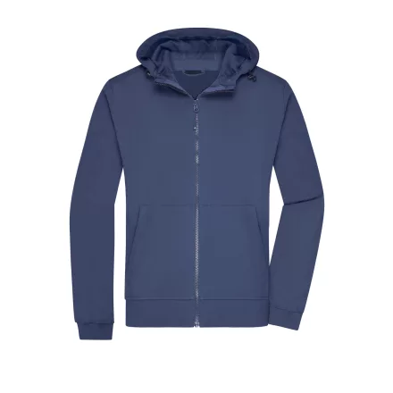 Daiber softshell dzseki Hooded Softshell 260 tengerkék