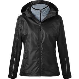 James & Nicholson Ladies 3-in-1 Jacket