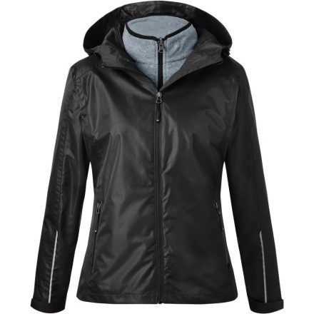 James & Nicholson Ladies 3-in-1 Jacket