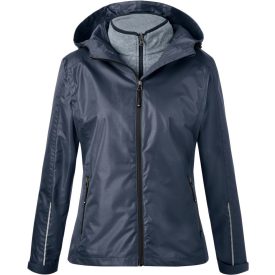 James & Nicholson Ladies 3-in-1 Jacket