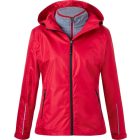 James & Nicholson Ladies 3-in-1 Jacket