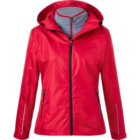 James & Nicholson Ladies 3-in-1 Jacket
