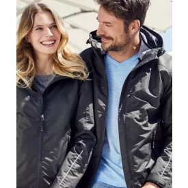 James & Nicholson Men's 3-in-1 Jacket