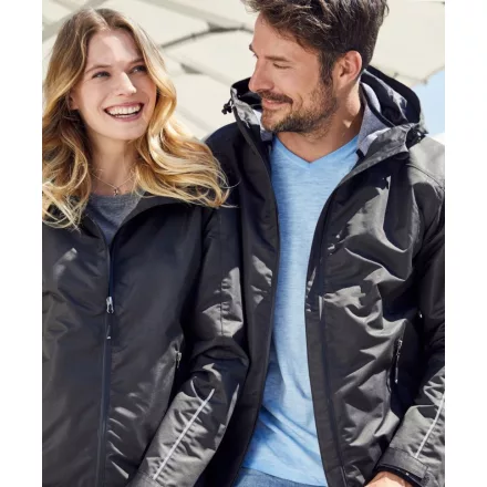 James & Nicholson Men's 3-in-1 Jacket