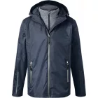 James & Nicholson Men's 3-in-1 Jacket
