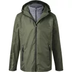 James & Nicholson Men's 3-in-1 Jacket