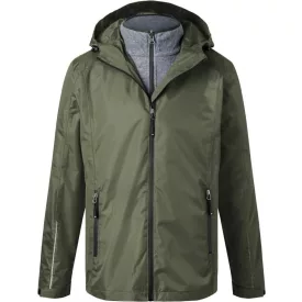 James & Nicholson Men's 3-in-1 Jacket