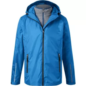 James & Nicholson Men's 3-in-1 Jacket