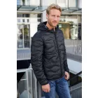 James&Nicholson dzseki Quilted fekete