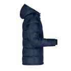 James&Nicholson dzseki Quilted tengerkék-kék