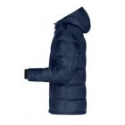 James&Nicholson dzseki Quilted tengerkék-kék