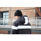 James&Nicholson dzseki Winter Sports fekete-fehér