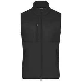 Daiber polár mellény Fleece 280 fekete