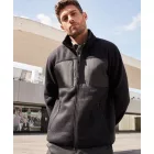 James&Nicholson polár pulóver JN1312 280 fekete