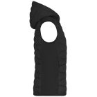 James&Nicholson női mellény Hybrid fekete