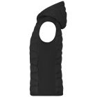 James&Nicholson női mellény Hybrid fekete