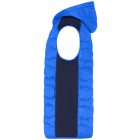 James&Nicholson mellény Hybrid kék-tengerkék