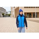 James&Nicholson női dzseki Hybrid kék-tengerkék