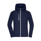 James&Nicholson női dzseki Hybrid tengerkék