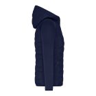 James&Nicholson női dzseki Hybrid tengerkék