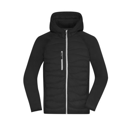 James&Nicholson dzseki Hybrid fekete