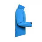 James&Nicholson softshell dzseki 3-Layer 330 aqua