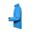 James&Nicholson softshell dzseki 3-Layer 330 aqua