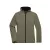 James&Nicholson női softshell dzseki 3-Layer 330 oliva