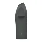 James&Nicholson póló Solid BIO Workwear 160 sötétszürke