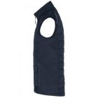 James&Nicholson mellény Hybrid carbon szürke