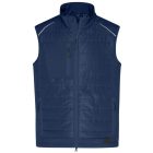 James&Nicholson mellény Hybrid tengerkék